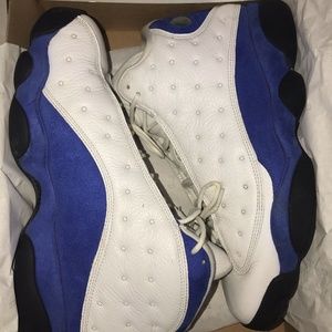 Jordan Retro 13 "Hype Royal"